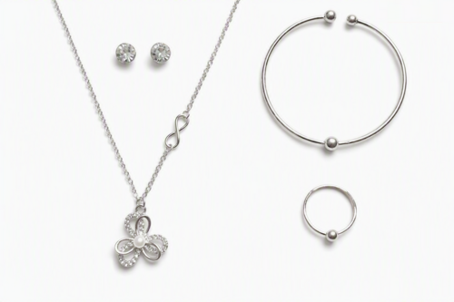 Everyday Necklace and Earring Set
