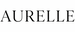 Aurelle logo wordmark wide