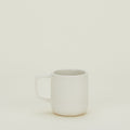 Stoneware Pigment Mug in Ivory.