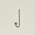 Single Iron Candle Sconce
