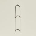 Wall Mounted Double Plate Holder