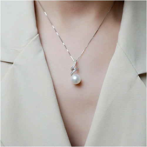 Freshwater Pearl Necklace