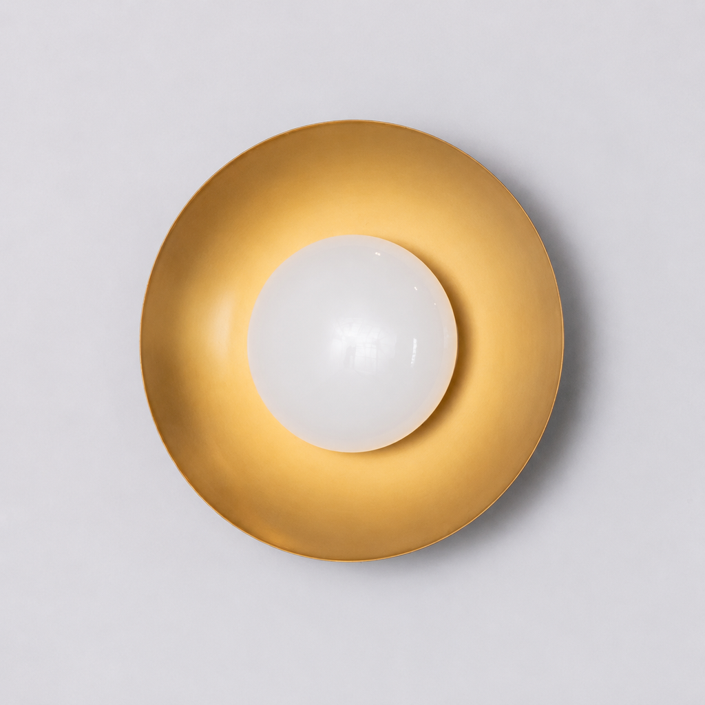 Puma Modern Bowl Light