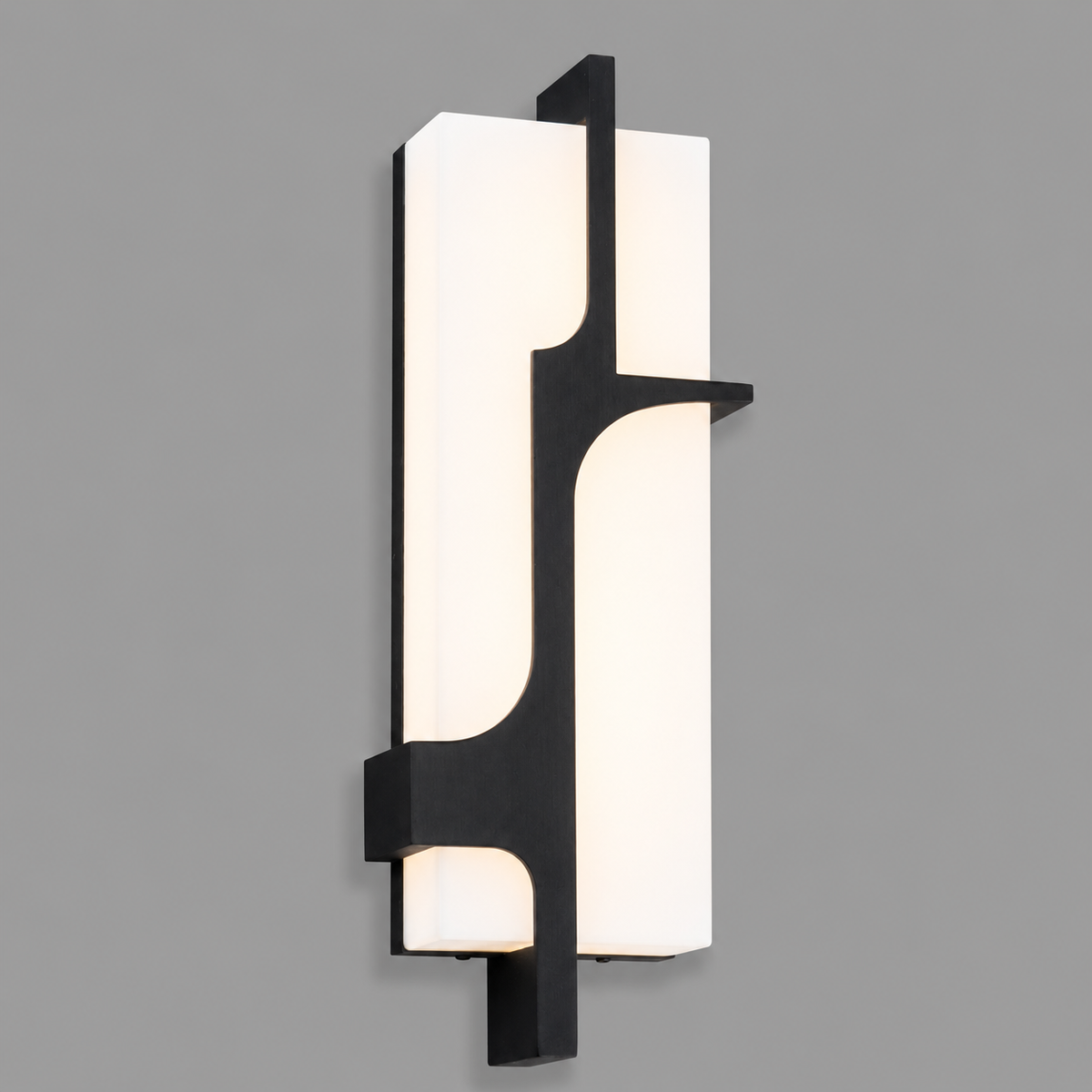 Zeta Alabaster Wall Sconce